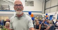 Veteran employee retires from Darlington company after more than 40 years