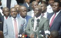 The opposition must break away from the past to unveil Kenya's future