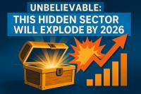 Unbelievable: This Hidden Sector Will Explode by 2026