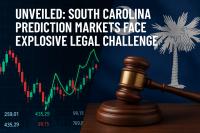 Unveiled: South Carolina Prediction Markets Face Explosive Legal Challenge