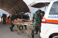 Bali tests Indonesia's military readiness for quakes, tsunamis