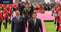 Ostracised since 2021, Myanmar’s generals are finding a warm embrace among neighbours