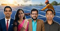 NIT Team Develops Unique Way to Clean Solar Panels Using AI to Save Water & Money