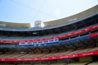LG Electronics Supplies 235m LED Ribbon Board to Dodger Stadium