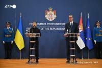 Zelensky Warns of Tough Winter as Russian Strikes Hit Ukraine’s Energy System