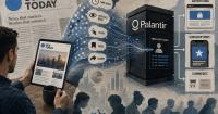 USA TODAY and Palantir Are Turning Reader Behavior Into Business Data, Adding More Value
