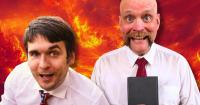 'We grew up in a cult but our Edinburgh Fringe show tries to see the funny side'