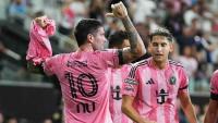 Inter Miami’s De Paul honours Messi after scoring opener vs. Monterrey