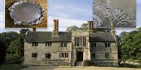Manhunt underway after hoard of rare silver antiques stolen from National Trust manor house