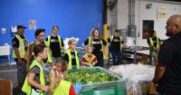 Taylor Farms is a big part of the Yuma Community Food Bank program
