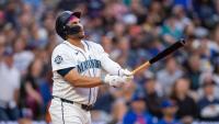 Canada’s Josh Naylor homers twice in narrow Mariners loss to Rays