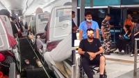 Air India turbulence probe takes new turn: Pilot reportedly tests positive in dope test