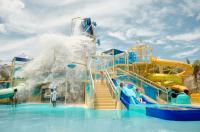 Norwegian Cruise Line reveals Great Tides Waterpark ahead of September opening