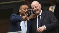 Infantino backed by allies as Norwegian FA seeks resignation