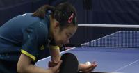15 year-old Table Tennis star, Yeoh chasing Olmypic dreams in Spokane