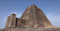 Sudan's civil war threatens ancient pyramids of Meroë