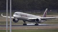 Australia investigates near-miss collision of two planes on tarmac at Sydney airport