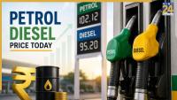Petrol, Diesel Price Today: Windfall tax reduced, are fuel prices going to fall? Check latest petrol, diesel price in Delhi, Mumbai, Kolkata, Bengaluru, Chennai, Lucknow, Noida
