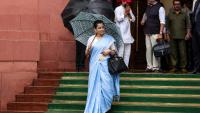 Rs 56 Lakh! Kangana Ranaut Takes Parliamentary Fashion Up a Notch With Luxe Birkin Bag, Rolex