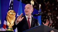 FIFA hits back at 'concerted' campaign to oust President Gianni Infantino