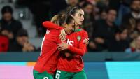 Morocco stop South Africa from World Cup, await Nigeria, Cameroon in WAFCON 2026 semi-final