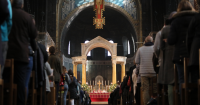 The Week in Review: Ceuta, traditional Mass, church attacks and more