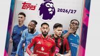 Topps cards have been football tradition for decades - get a free Premier League tin