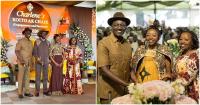 Power, glamour & love: The A-list guests who lit up Charlene Ruto and Isaya Yunge’s star-studded Koito ceremony
