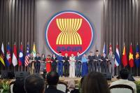 ASEAN Secretary General Kao stresses regional solidarity