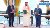 Pakistan, Saudi Arabia, Turkey defence pact: Its text, subtext for India
