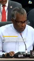 THE PLP CHAIRMAN LAYS OUT THE CASE ON POWER CUTS