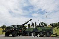 Taiwan’s 2027 defence spending to rise 16%, official media reports