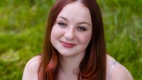 A child is waiting for adoption: Meet McKinzi