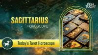 Sagittarius Tarot Horoscope Today, August 9, 2026: Health will be good, pay attention to signs