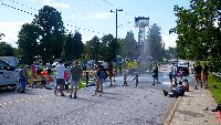 Patton Pool’s on pause, so Hendersonville’s free splash day keeps locals cool The City of Hendersonville helped give the community a break from the heat with a free splash day at Sullivan Park.