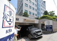 Sexual favor scandal revives doubts over Korea's historic 2002 World Cup semifinal run