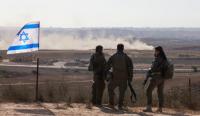 Israeli Army Shells Gaza