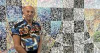 Dell’Isola’s retrospective revisits 40-year career, features latest technology-inspired series