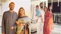 Inside Vikrant Massey’s Mumbai Home With Arabian Sea View, White Interiors And Temple
