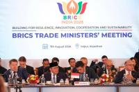 Indonesia Backs BRICS Trade Meeting Outcome in India