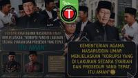 Fact Check: Did Indonesia's Religious Affairs Minister Say Sharia Law Permits Corruption?