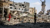 Israel's restraint in Gaza may give Hamas the opening it needs to take its power back - analysis