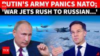 Russia Issues Fiery Warning As NATO Expands Military Presence Near Russia's Borders