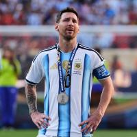 Messi loses father, agent