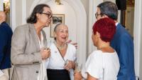 Art, diplomacy and cultural exchange at Villa Apap Bologna