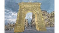 Threads of memory, echoes of lineage: Bella Mulè’s artistic journey home to Noto