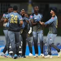 Kingsmen lose final-ball thriller to open CPL