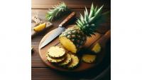 Pineapple enzyme bromelain: The surprising medical and industrial superpower