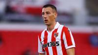 Stoke City striker 'angry' as Mark Robins weighs up options