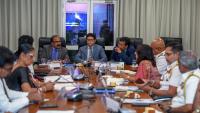 Sri Lanka moves to strengthen security and environmental protection at fishery harbours